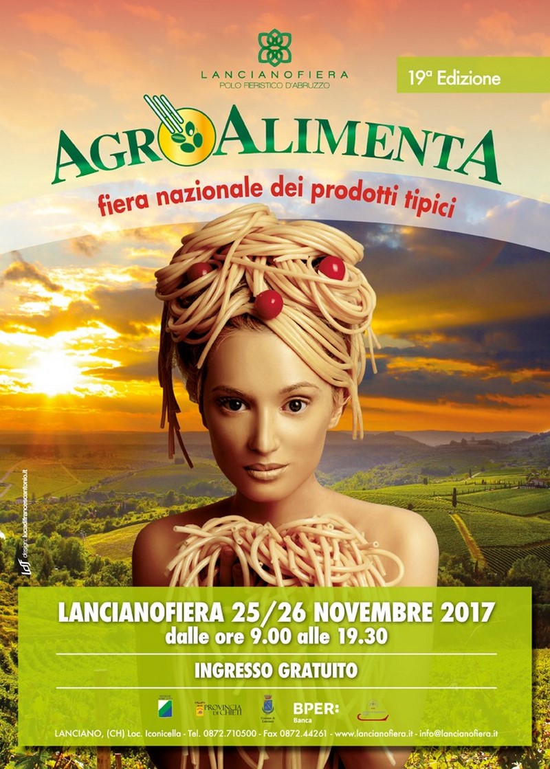 agroalimenta 2017 scuppoz eventi abruzzo