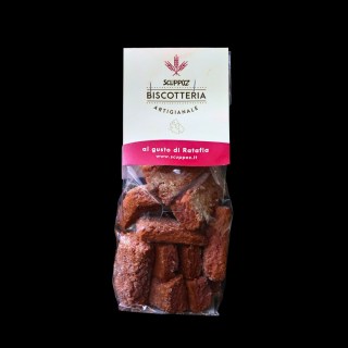 Biscotti alla Ratafià produzione artigianale Teramo Abruzzo