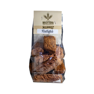 Biscotti alla Ratafià produzione artigianale Teramo Abruzzo
